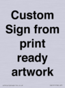 custom-blank-sign~